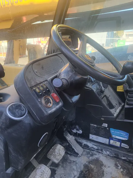 2019 JCB 510-56 S Forklift