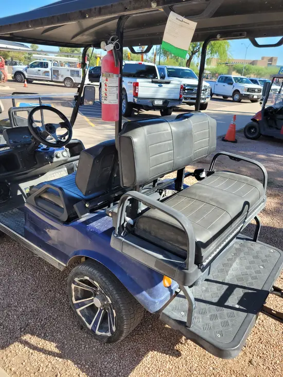 2022 Evolution CLASSIC 4 PRO Utility Vehicle