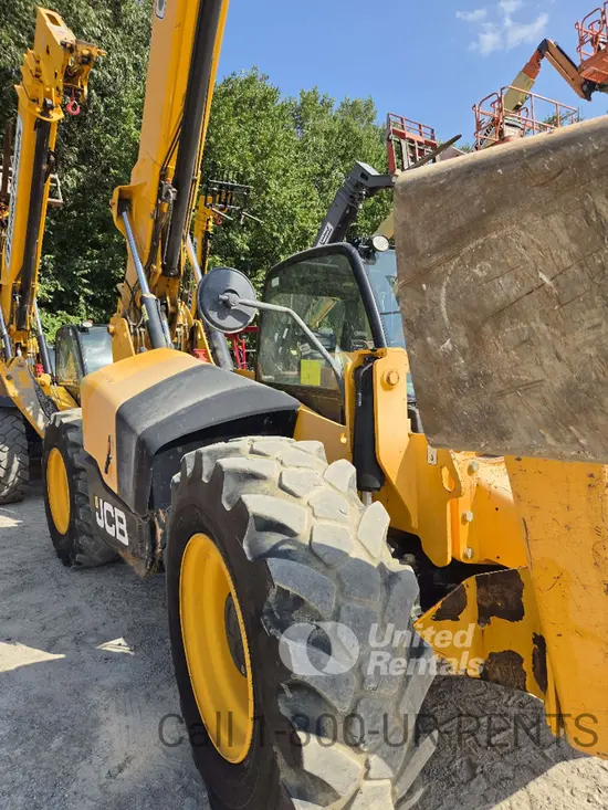 2019 JCB 512-56 S Forklift
