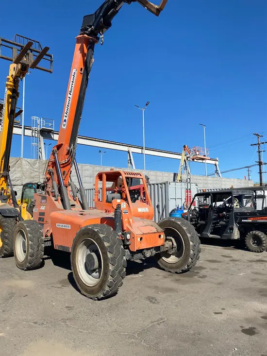 2018 SKYTRAK 6036 Forklift