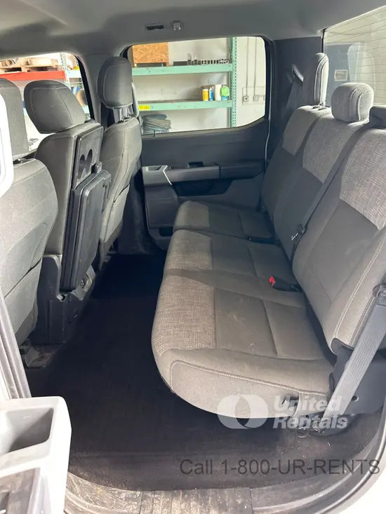 2021 Ford F150CREWXLTG4WD Pickup Truck
