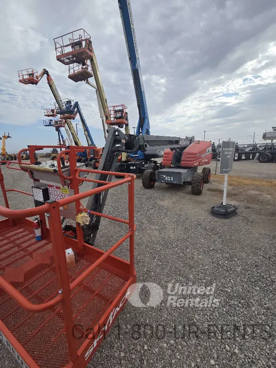 2018 Skyjack SJ45T Boom Lift