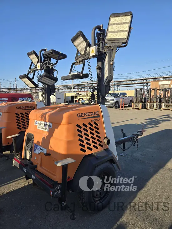 2021 Generac MLTS-4 Portable Work Light