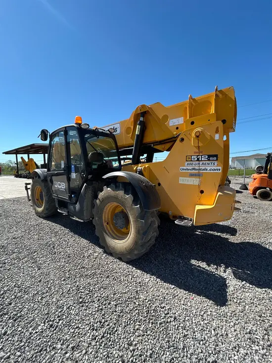 2018 JCB 512-56 S Forklift