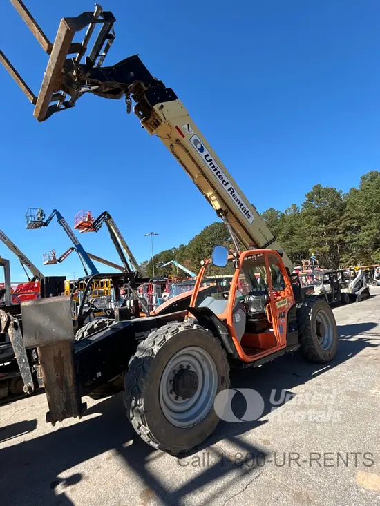 2018 JLG 1255 Forklift