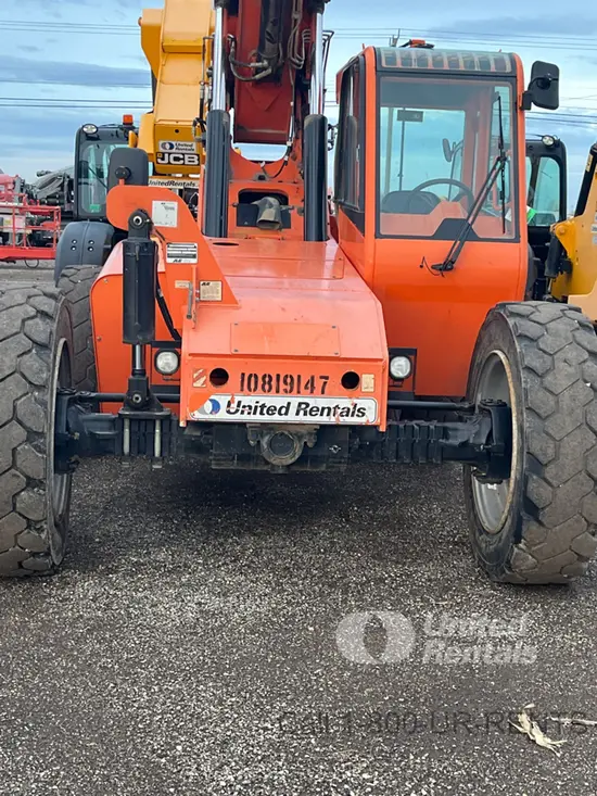2018 SKYTRAK 6042 Forklift