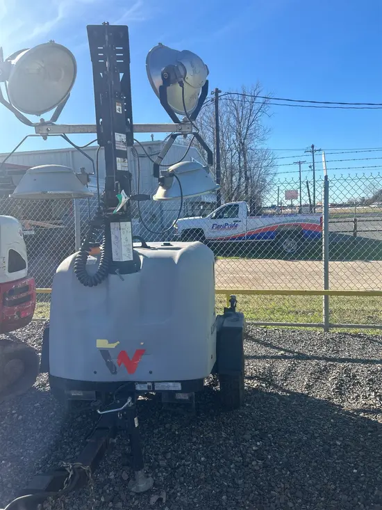 2019 Wacker Neuson LTV6L Portable Light Tower