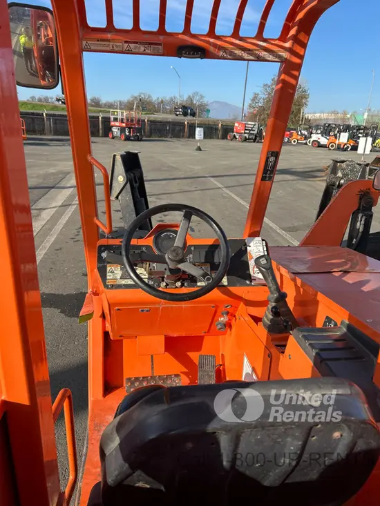 2018 SKYTRAK 10054 Forklift
