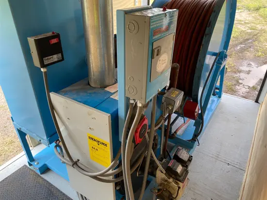 2020 Thor Manufacturing LD3015 Ground Heater
