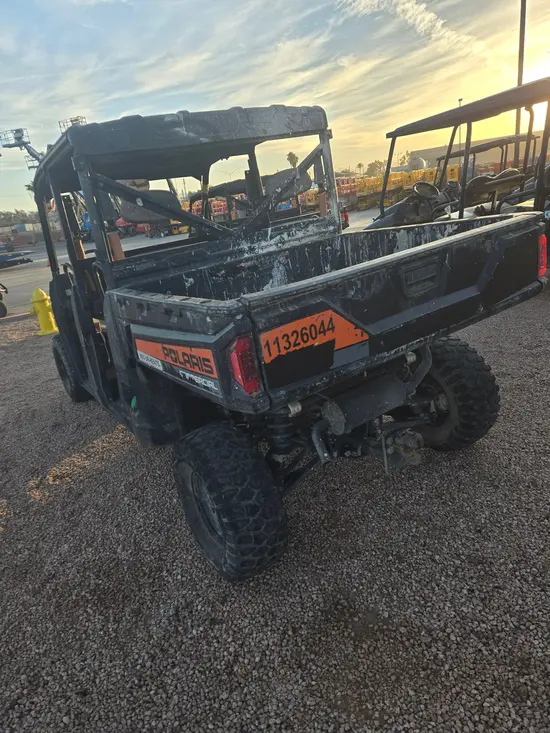 2021 Polaris PRO XD 4000D Utility Vehicle
