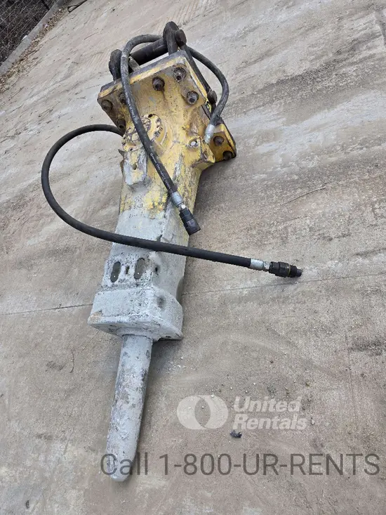 2022 Epiroc EC 100T Attachment