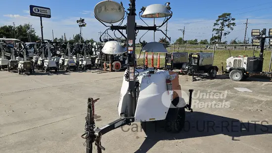 2021 Generac MLT6SMDS Portable Light Tower