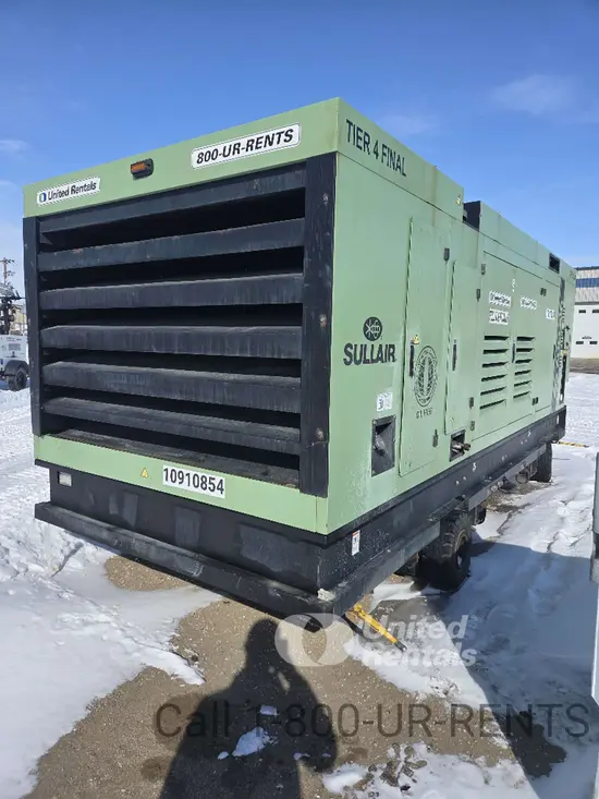 2019 Sullair OFD1550 Air Compressor