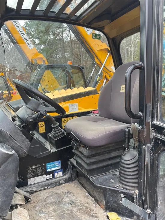 2018 JCB 510-56 Forklift