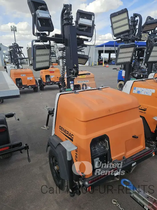 2022 Generac MLTS-4 Portable Work Light