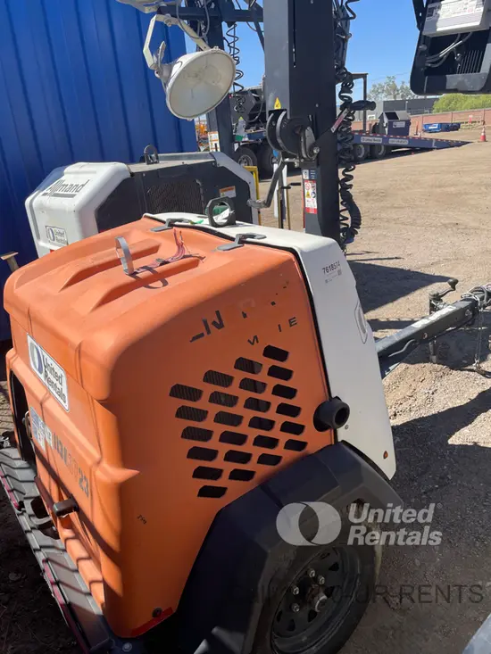 2022 Generac MLTS-4 Portable Work Light