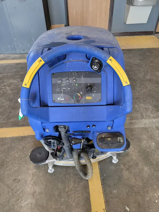 2021 Clarke Focus II Scrubber
