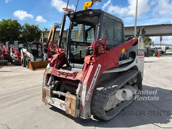 2021 Takeuchi TL12R2-CR Track Loader
