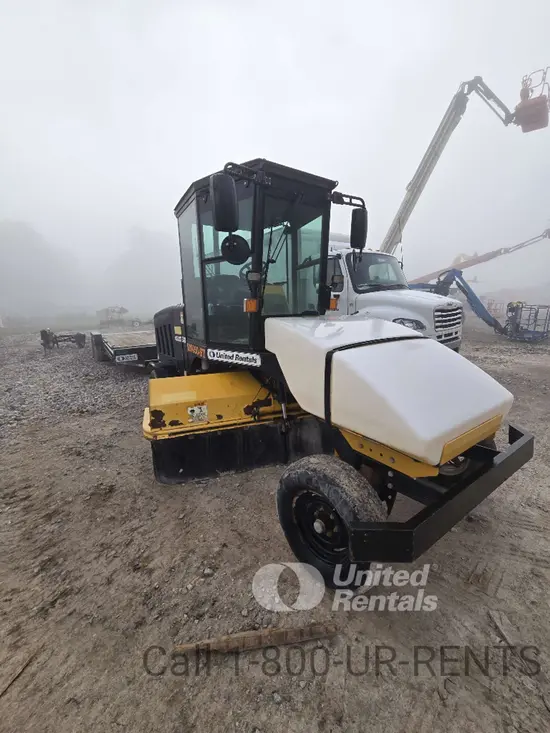 2017 LayMor SM400 Sweeper