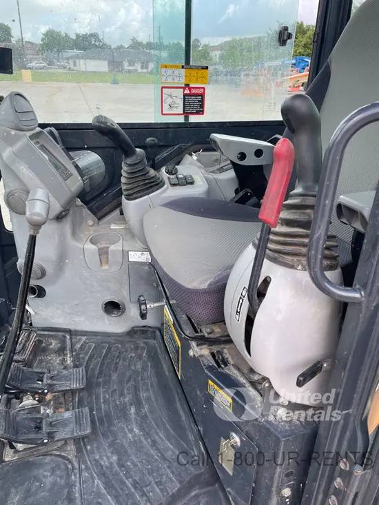 2020 John Deere 30G Mini Excavator