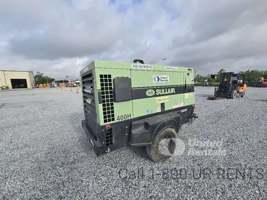 2019 Sullair 400EH DPQ-CU4F Air Compressor
