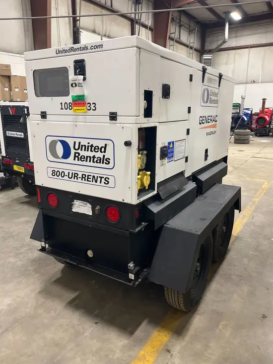 2018 Magnum Pro MMG45IF4 Diesel Generator