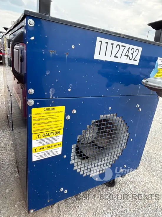 2020 Campo Equipment DF650RE3D Heater