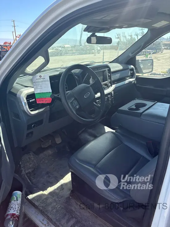 2021 Ford F150CREWXLG4WD Pickup Truck
