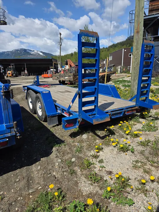 2022 Felling FT-10 I-ELEC Trailer