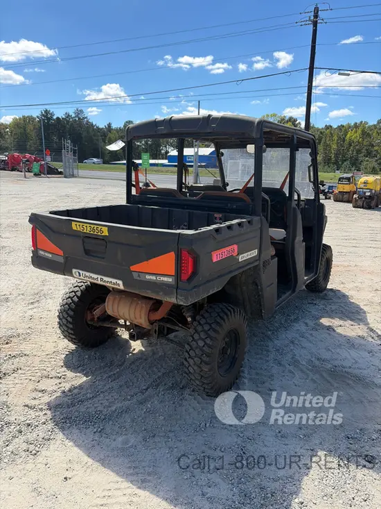 2022 Polaris PRO XD MID-SIZE Utility Vehicle