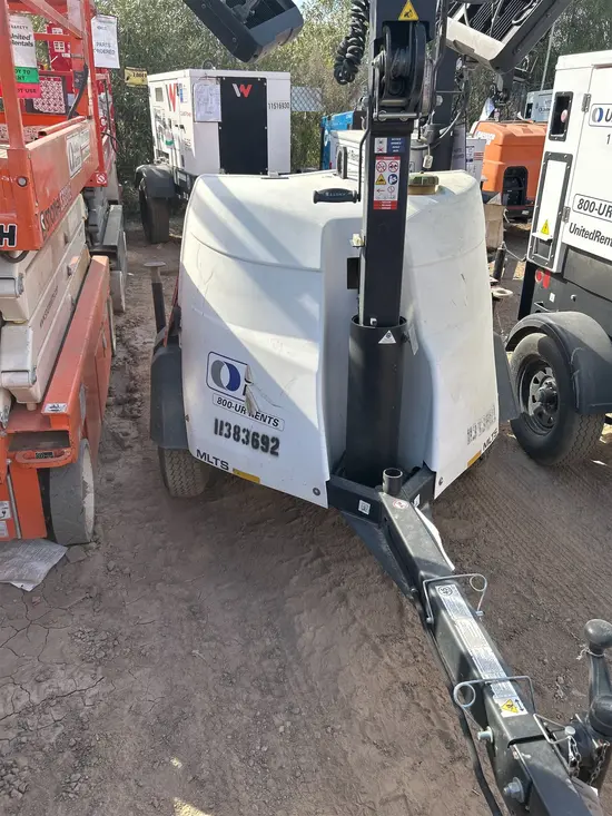 2022 Generac MLTS-4 Portable Work Light
