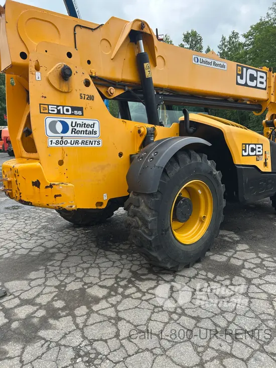2018 JCB 510-56 S Forklift