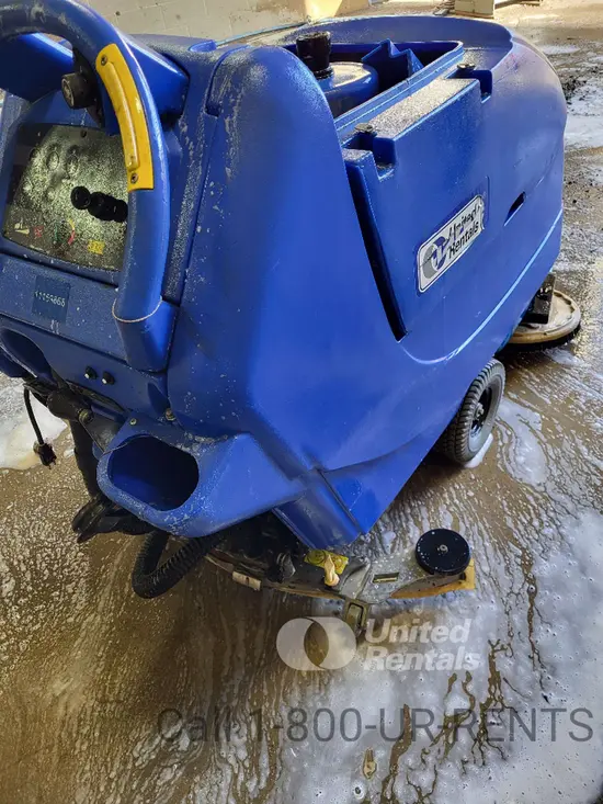 2021 Clarke Focus II Scrubber