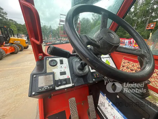 2017 Skyjack SJ1256TH Forklift