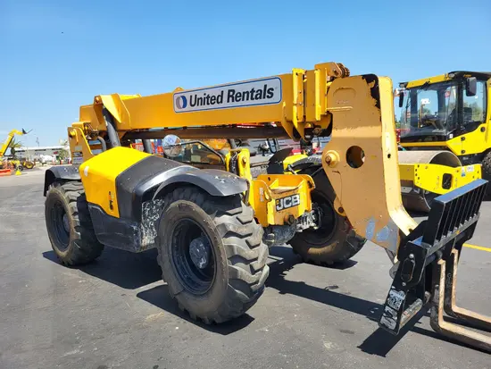 2018 JCB 507-42 Forklift