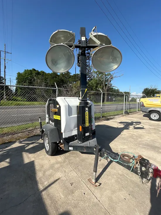 2018 Allmand NL-V Portable Work Light