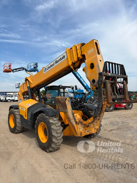 2019 JCB 510-56 Forklift