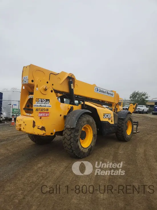 2018 JCB 510-56 S Forklift