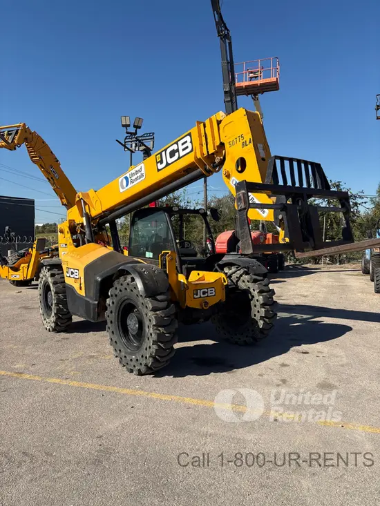 2017 JCB 509-42 Forklift