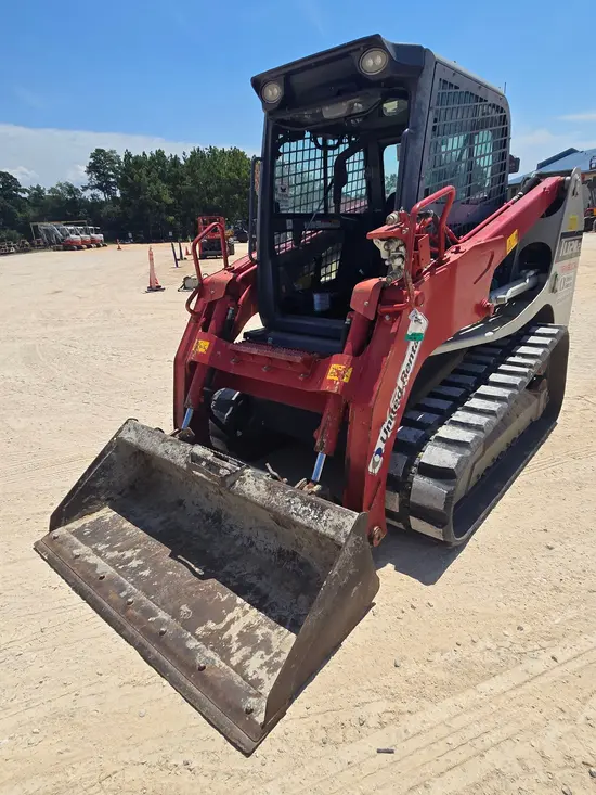 2021 Takeuchi TL12R2-CR Track Loader
