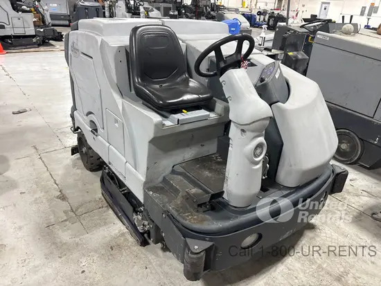 2020 SC8000 NILFISK Scrubber