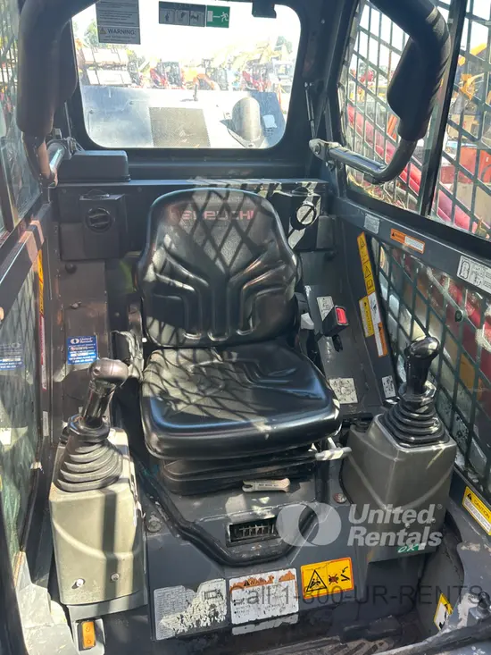 2021 Takeuchi TL6CR Track Loader