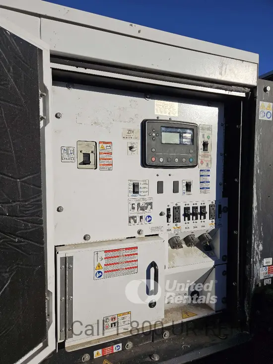 2021 Generac MDG75DF4 Diesel Generator
