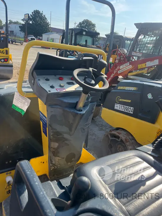 2022 BOMAG BW900-50 Double Drum Roller
