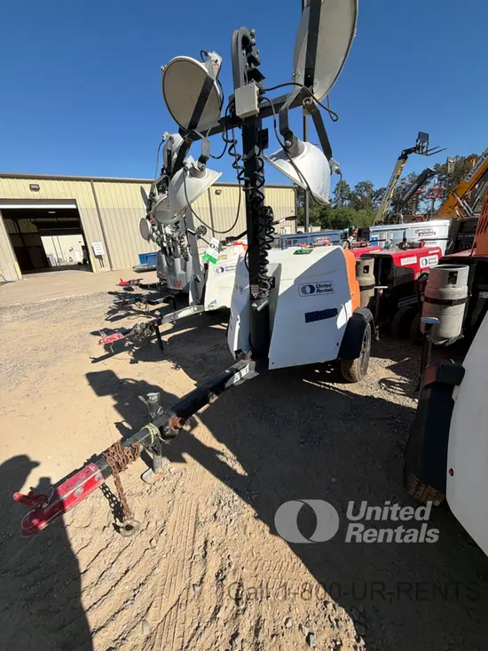 2019 Magnum Pro MLT6SM Portable Light Tower