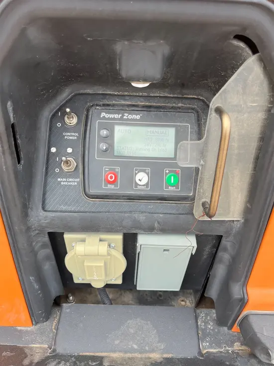 2023 Generac MLT6SMDS Portable Light Tower