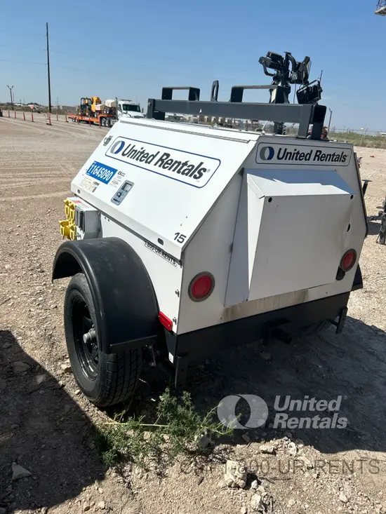 2023 Generac MLG15 Diesel Generator