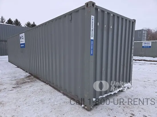 2015 Storage Containers 40' SC 40 ft Storage Container
