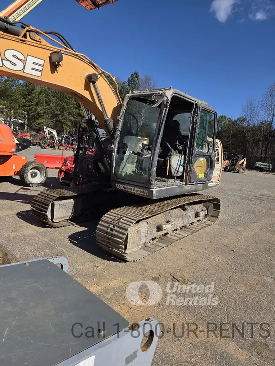 2019 Case CX130D Excavator