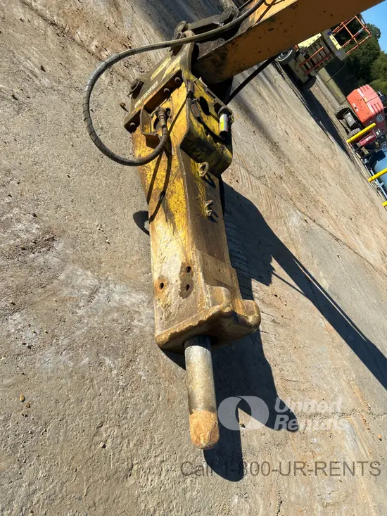 2014 Atlas Copco HB2500 Attachment